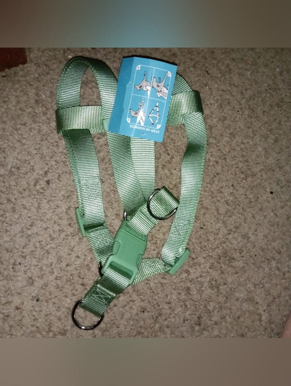 New Large Dog Harness